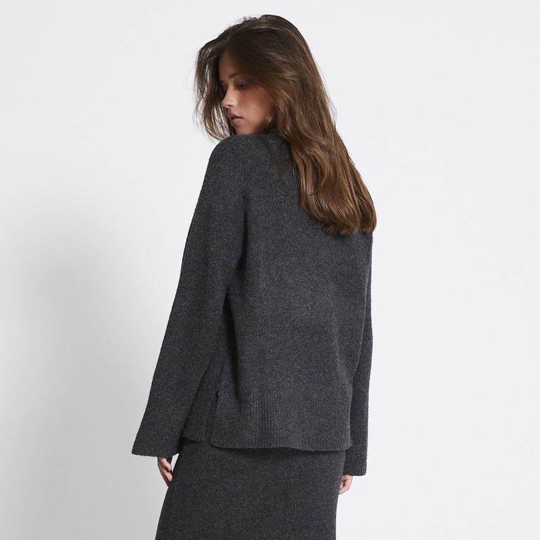 Knit sweater "Erica"